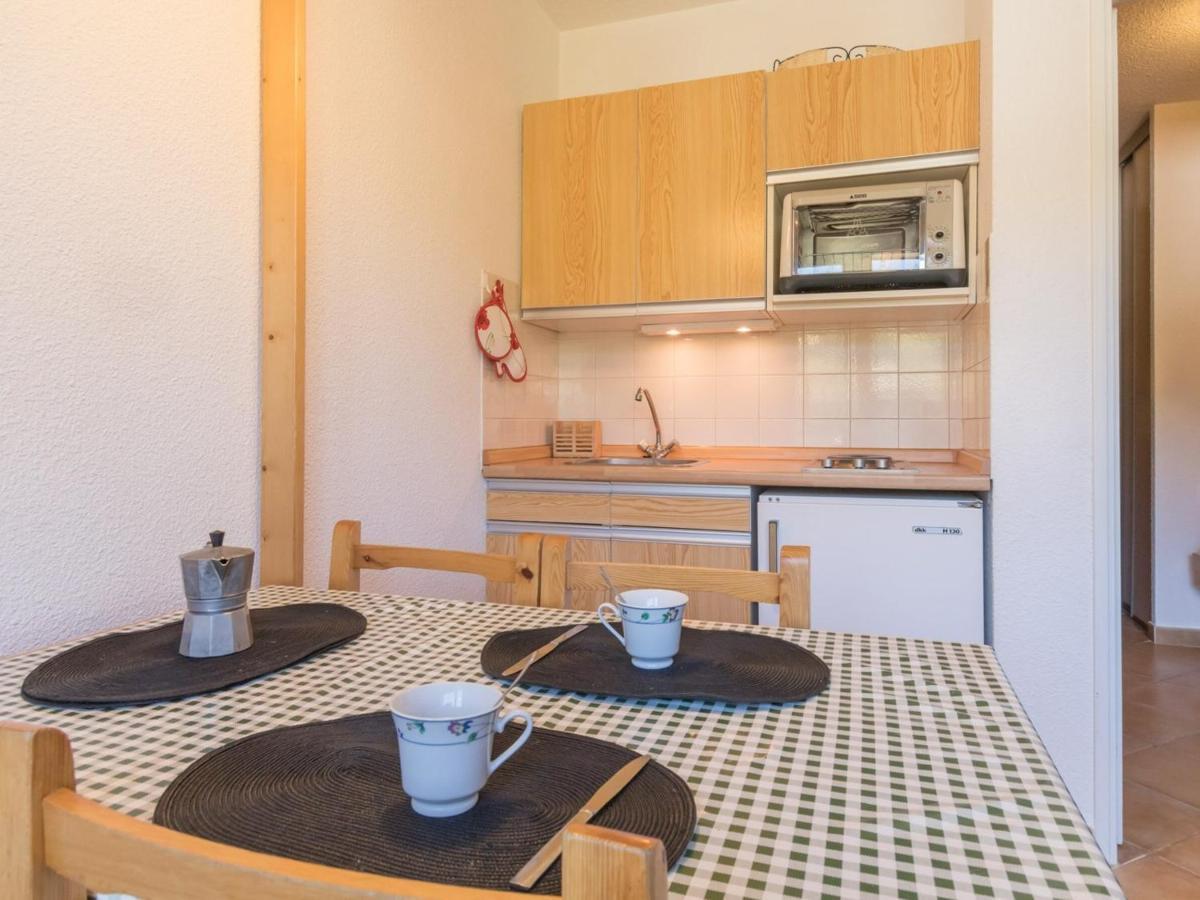 Studio Cosy 3 Pers Montgenevre, Balcon Sud, 20M² - Fr-1-330D-117 Exterior foto